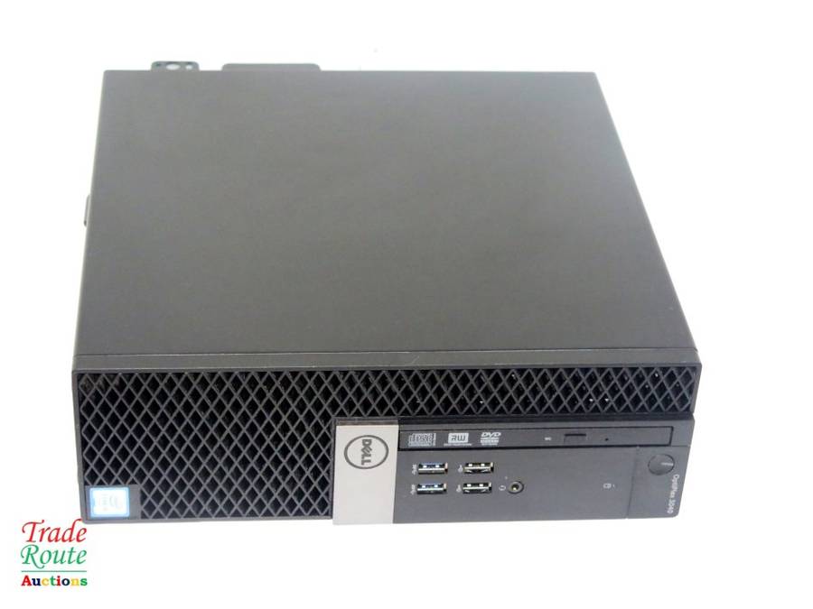 Dell OptiPlex 3040 SFF DESKTOP PC | Core i5 6500 6th Gen 3.2Ghz | 8GB RAM | 500GB HDD PC