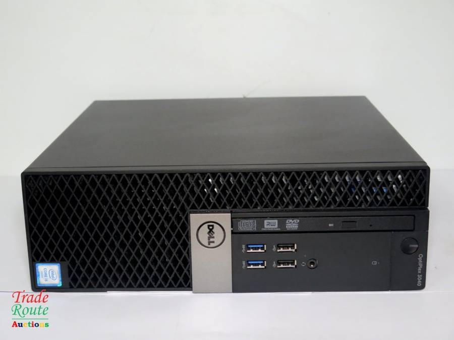 Dell OptiPlex 3040 SFF DESKTOP PC | Core i5 6500 6th Gen 3.2Ghz | 8GB RAM | 500GB HDD PC