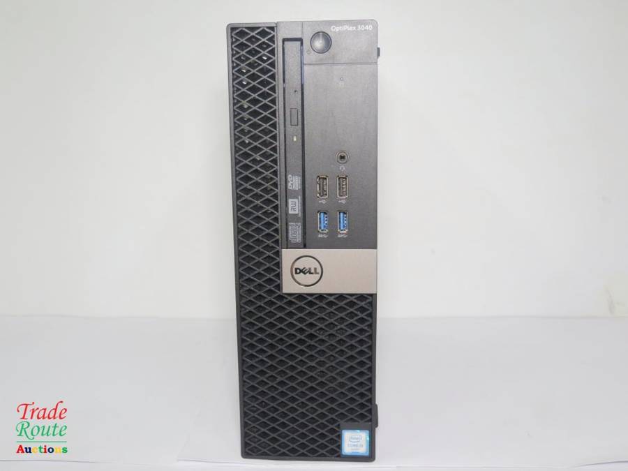Dell OptiPlex 3040 SFF DESKTOP PC | Core i5 6500 6th Gen 3.2Ghz | 8GB RAM | 500GB HDD PC