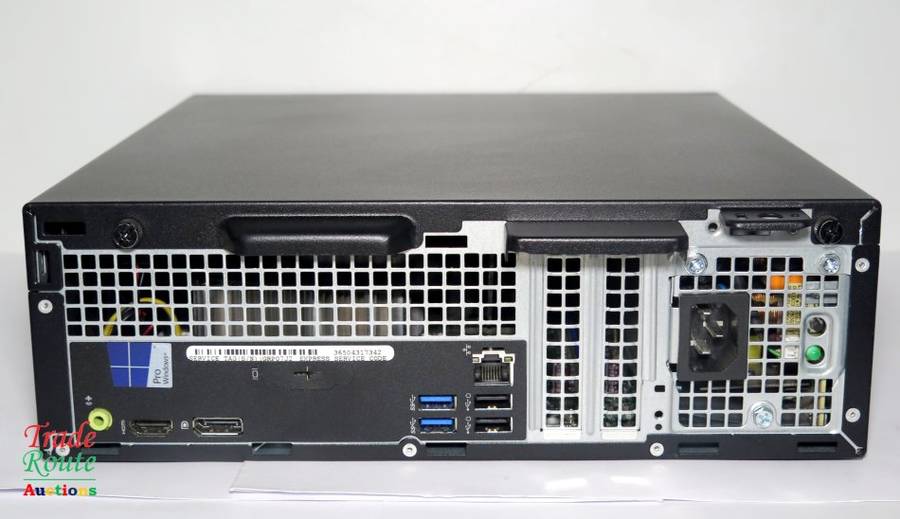 Dell OptiPlex 3040 SFF DESKTOP PC | Core i5 6500 6th Gen 3.2Ghz | 8GB RAM | 500GB HDD PC