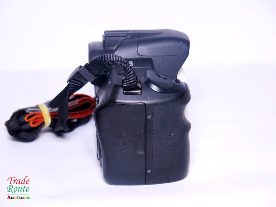 SONY ALPHA A200 DSLR PROFESSIONAL DIGITAL CAMERA BODY  [FOREIGN LANGUAGE MENU]