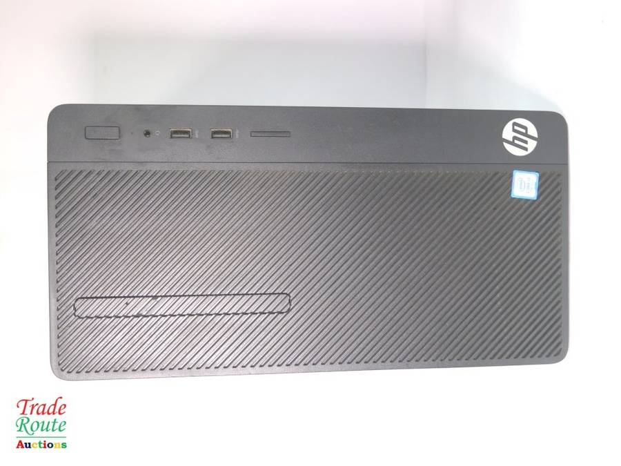 HP 290 G1 MT Desktop Computer | Core i3 7100 3.9Ghz | 4GB RAM | 500GB HDD