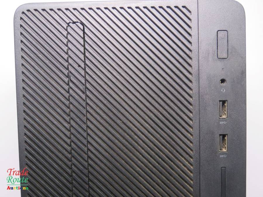 HP 290 G1 MT Desktop Computer | Core i3 7100 3.9Ghz | 4GB RAM | 500GB HDD