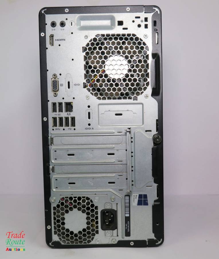 HP 290 G1 MT Desktop Computer | Core i3 7100 3.9Ghz | 4GB RAM | 500GB HDD