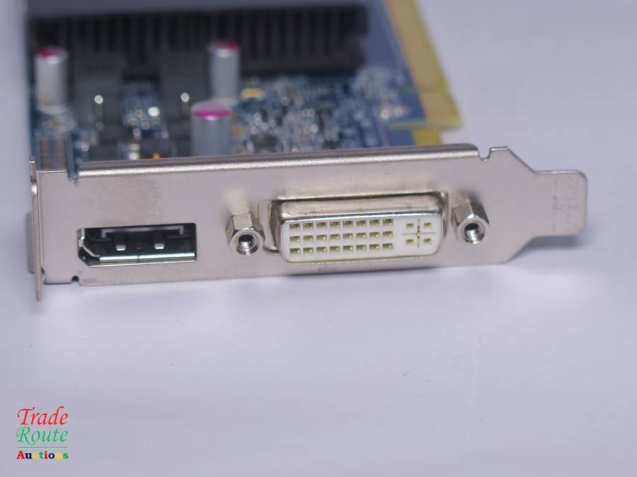 AMD Radeon HD7570 1GB LOW PROFILE Video Graphics Card ATI-102-C33402(B) DVI & DISPLAY PORTS