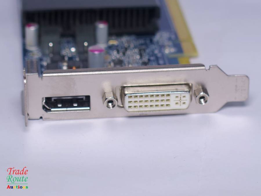 AMD Radeon HD7570 1GB LOW PROFILE Video Graphics Card ATI-102-C33402(B) DVI & DISPLAY PORTS
