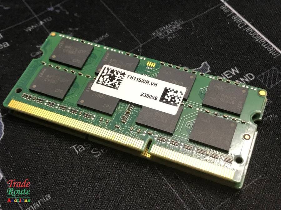 Crucial 8GB DDR3L Notebook Memory RAM