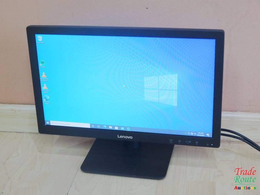 Lenovo D19-10 18.5 Inch HD WLED Backlight Monitor