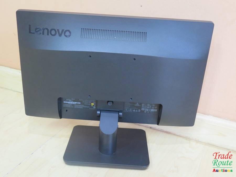 Lenovo D19-10 18.5 Inch HD WLED Backlight Monitor