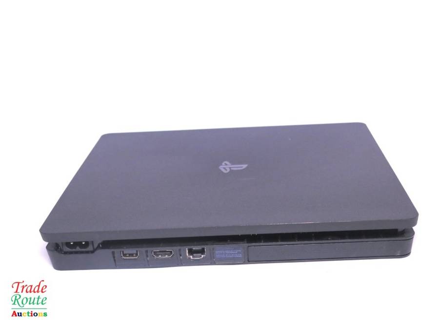 Sony PS4 PlayStation 4 SLIM console CUH-2216A - Jet Black  *** SONY PS4 ***