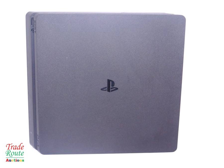 Sony PS4 PlayStation 4 SLIM console CUH-2216A - Jet Black  *** SONY PS4 ***