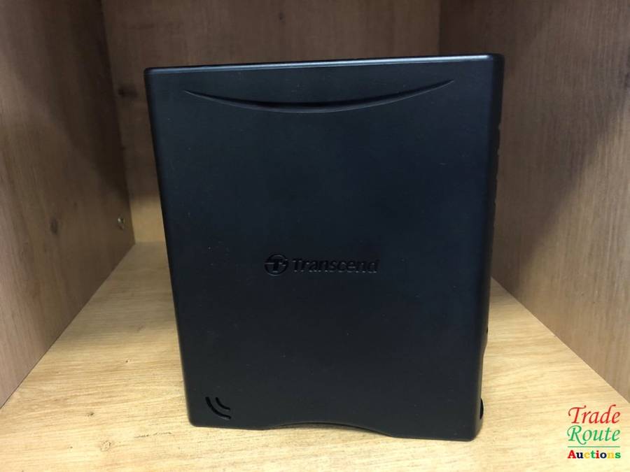 3TB Transcend StoreJet 35T3 USB3.0 External Desktop Hard Drive