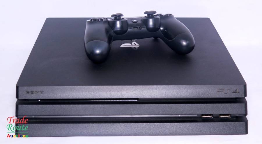 Sony Playstation 4 Console Pro 1TB [CUH-7016b] PS4 PRO + 1 Wireless Controller