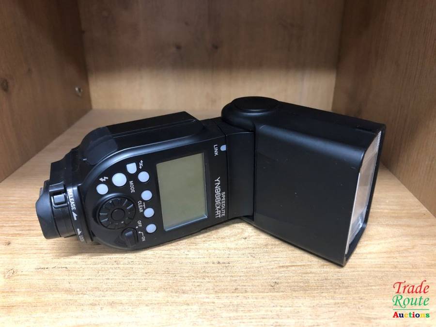 YONGNUO YN-968EX-RT Speedlite Flash for Canon