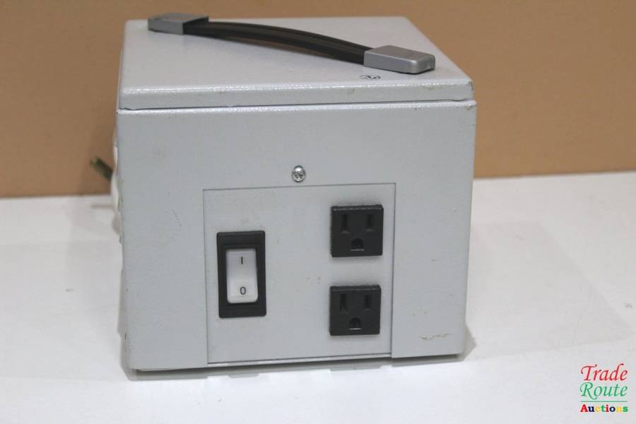 STEP DOWN TRANSFER 220V TO 110V - 2KVA