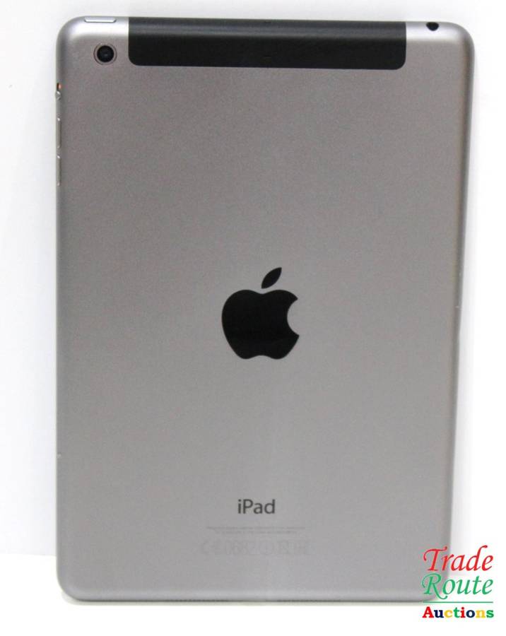 Apple ME800B/A - iPad mini 2 with Retina display Wi-Fi + Cellular 16GB - Space Grey