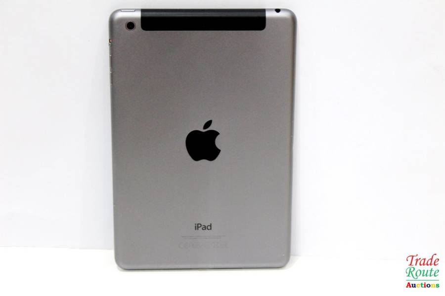 Apple ME800B/A - iPad mini 2 with Retina display Wi-Fi + Cellular 16GB - Space Grey
