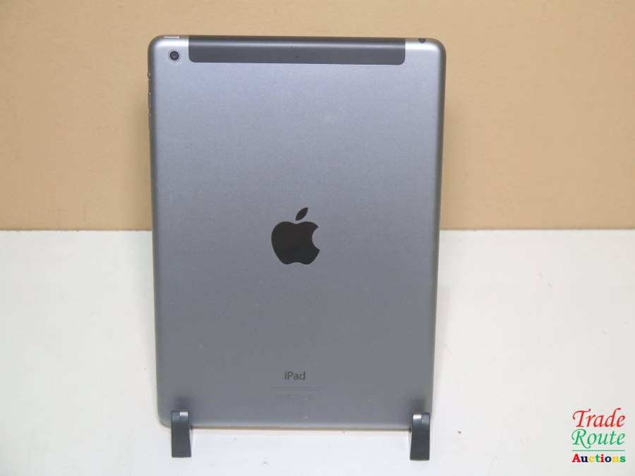 Apple iPad Air 9.7-inch | MD791HC/A| 16GB | WiFi + 4G CELLULAR | | A1475 | RETINA DISPLAY