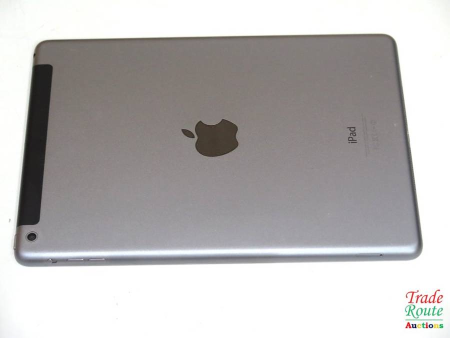 Apple iPad Air 9.7-inch | MD791HC/A| 16GB | WiFi + 4G CELLULAR | | A1475 | RETINA DISPLAY