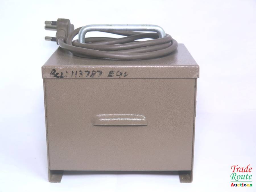 STEP-DOWN TRANSFORMER 220V TO 110V