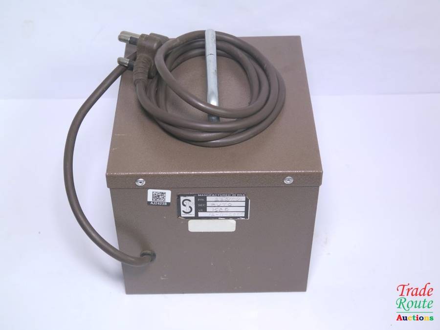 STEP-DOWN TRANSFORMER 220V TO 110V