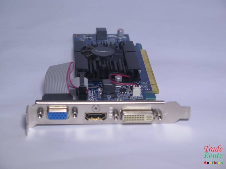 Gigabyte GV-N210D3-1GI Graphics Card