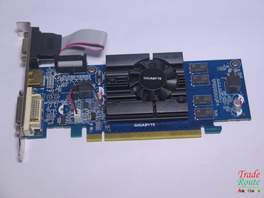 Gigabyte GV-N210D3-1GI Graphics Card