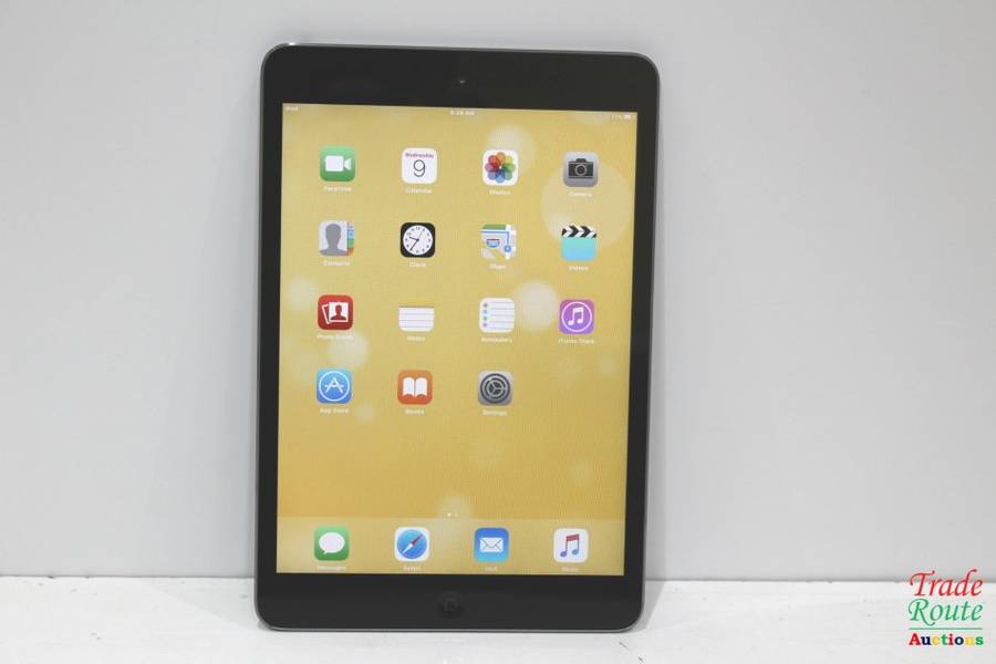 IPAD MINI | 16GB | WiFi  SPACE GREY | MF432HC/A | A1455 | APPLE | 7.9 inch Tablet * iPad Mini*