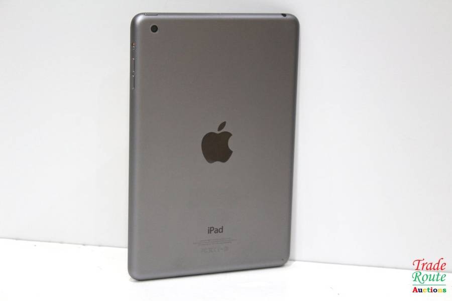 IPAD MINI | 16GB | WiFi  SPACE GREY | MF432HC/A | A1455 | APPLE | 7.9 inch Tablet * iPad Mini*