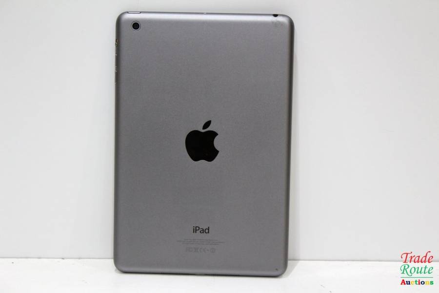 IPAD MINI | 16GB | WiFi  SPACE GREY | MF432HC/A | A1455 | APPLE | 7.9 inch Tablet * iPad Mini*