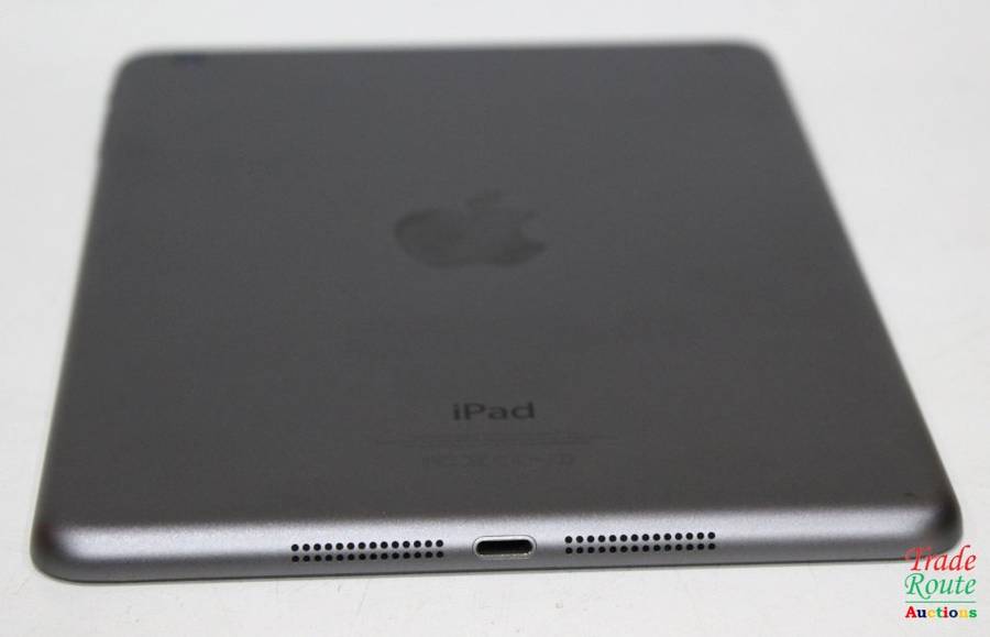 IPAD MINI | 16GB | WiFi  SPACE GREY | MF432HC/A | A1455 | APPLE | 7.9 inch Tablet * iPad Mini*