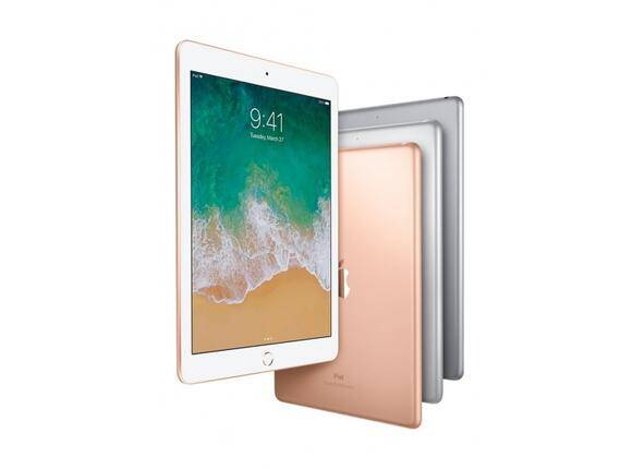 APPLE IPAD 6th Gen WI-FI + CELLULAR 128GB SILVER  MR732HC/A