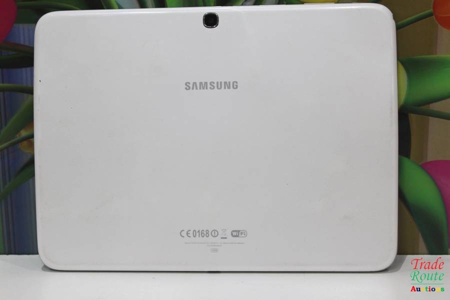 Samsung Galaxy Tab  White - GT-P521 - Touch Screen Tablet 16GB