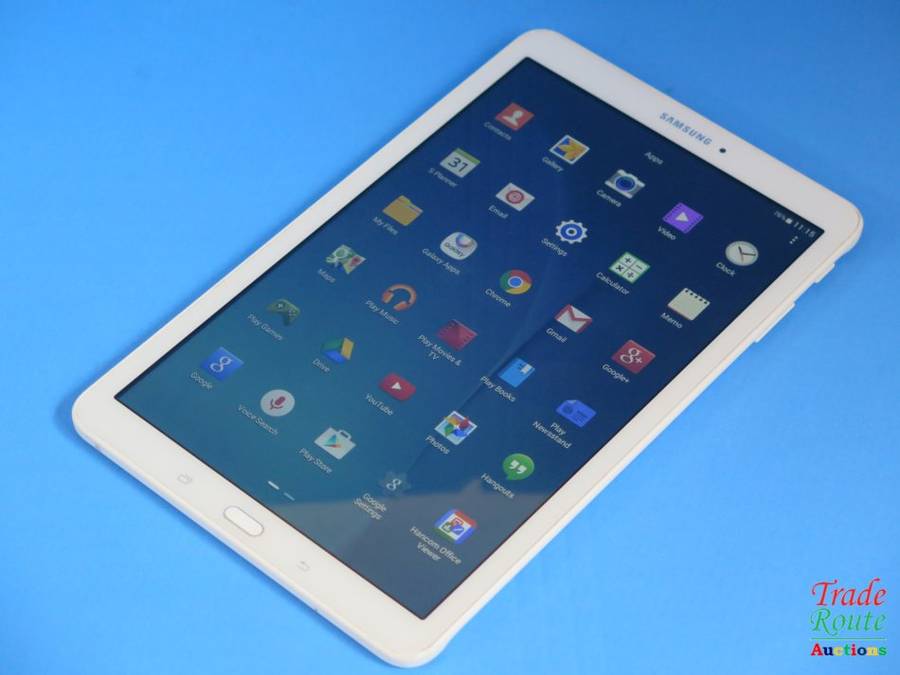 SAMSUNG GALAXY TAB E | WIFI | 8GB | 9.6` | SM-T560 | 1200 x 800 Pixels