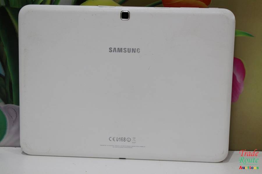 Samsung 16GB Galaxy Tab 4 Multi-Touch 10.1 inch Tablet (White)