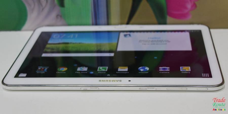 Samsung 16GB Galaxy Tab 4 Multi-Touch 10.1 inch Tablet (White)