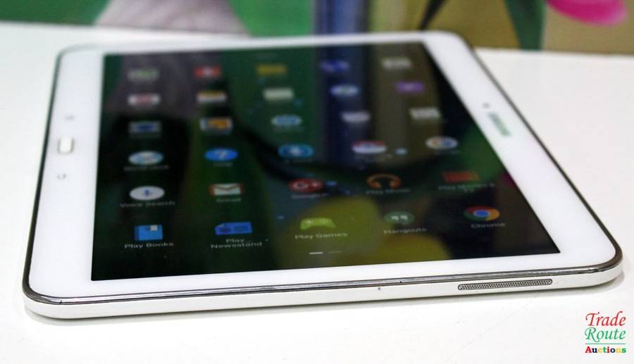 Samsung 16GB Galaxy Tab 4 Multi-Touch 10.1 inch Tablet (White)