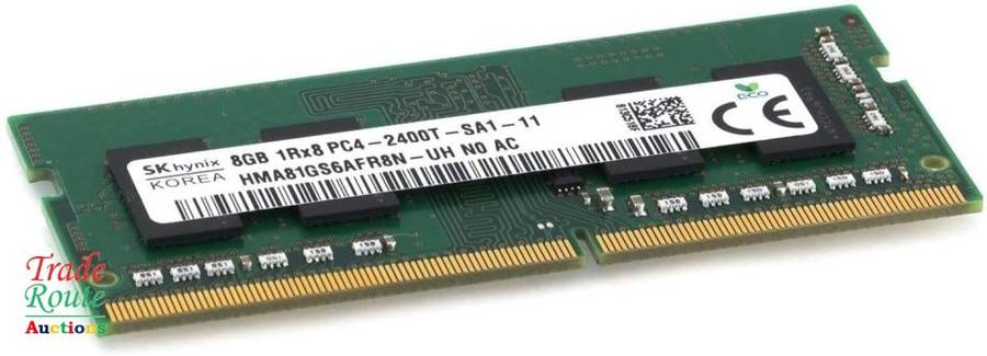 Sk Hynix 8GB DDR4 RAM LAPTOP MEMORY [ HMA81GS6AFR8N-UH ]