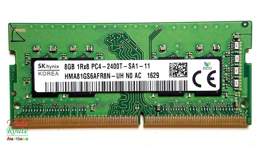 Sk Hynix 8GB DDR4 RAM LAPTOP MEMORY [ HMA81GS6AFR8N-UH ]