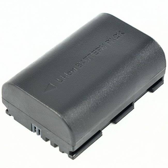 LP-E6 Replacement Battery For Canon EOS 5D II 5D III 6D 7D 70D 80D EOS R R5 R6 Cameras