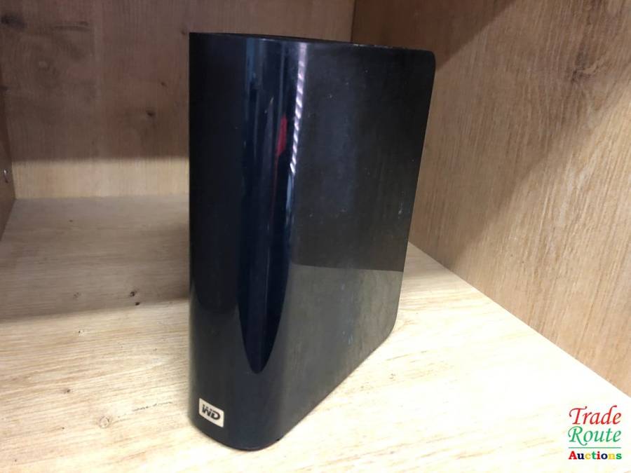WD 4TB My Book Desktop External Hard Drive