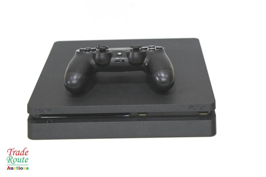 Sony PS4 PlayStation 4 SLIM 1TB console - CUH-2216B - Jet Black  *** SONY PS4 ***