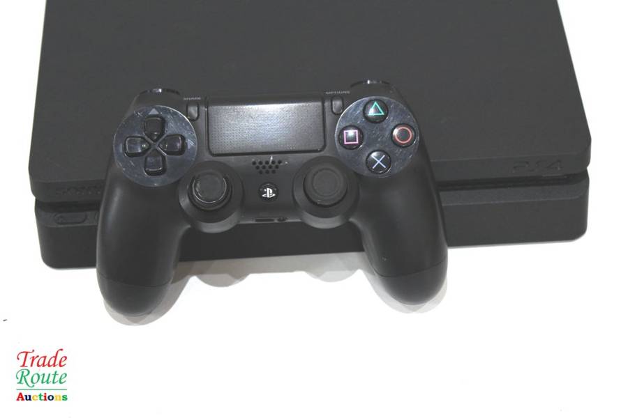 Sony PS4 PlayStation 4 SLIM 1TB console - CUH-2216B - Jet Black  *** SONY PS4 ***