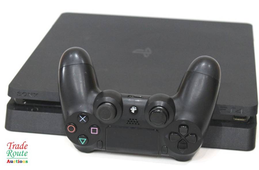 Sony PS4 PlayStation 4 SLIM 1TB console - CUH-2216B - Jet Black  *** SONY PS4 ***