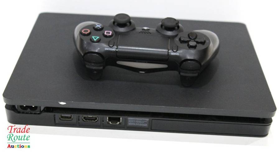 Sony PS4 PlayStation 4 SLIM 1TB console - CUH-2216B - Jet Black  *** SONY PS4 ***