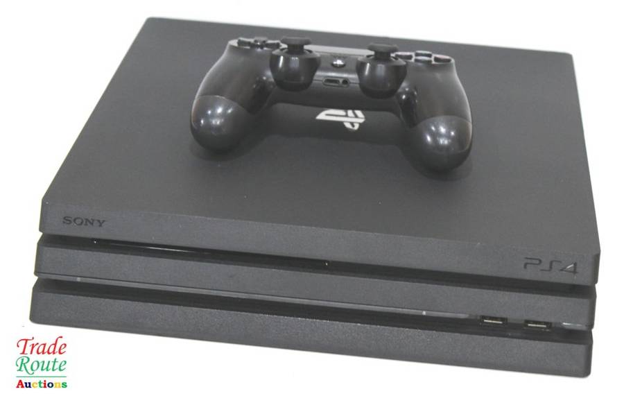 Sony Playstation 4 Console Pro 1TB [CUH-7216b] PS4 PRO + 1 Wireless Controller