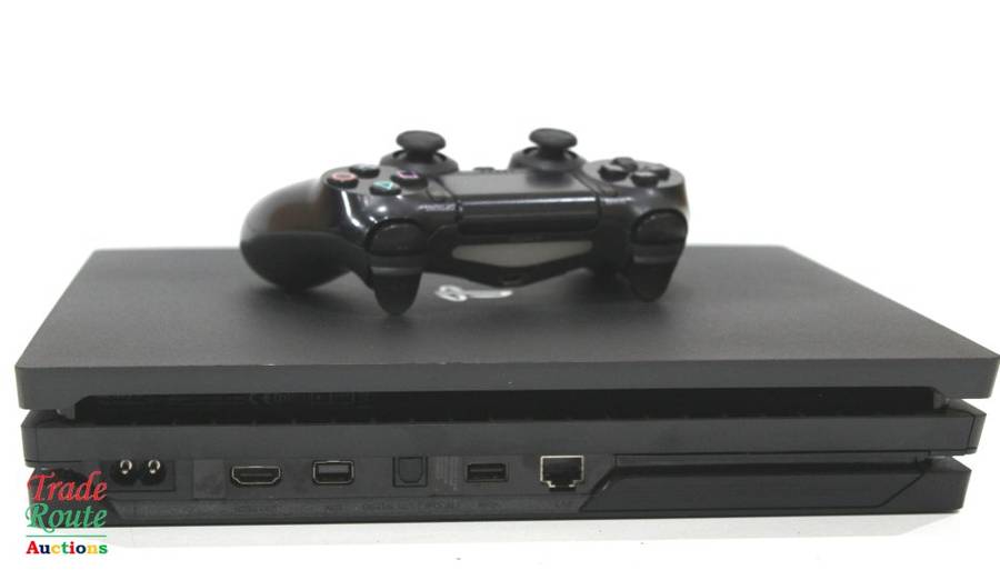 Sony Playstation 4 Console Pro 1TB [CUH-7216b] PS4 PRO + 1 Wireless Controller