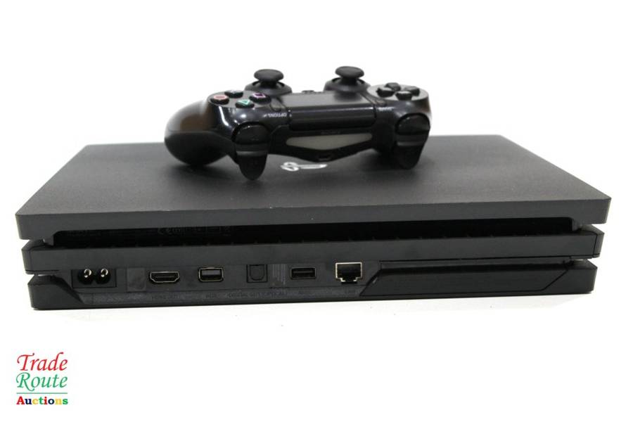 Sony Playstation 4 Console Pro 1TB [CUH-7216b] PS4 PRO + 1 Wireless Controller