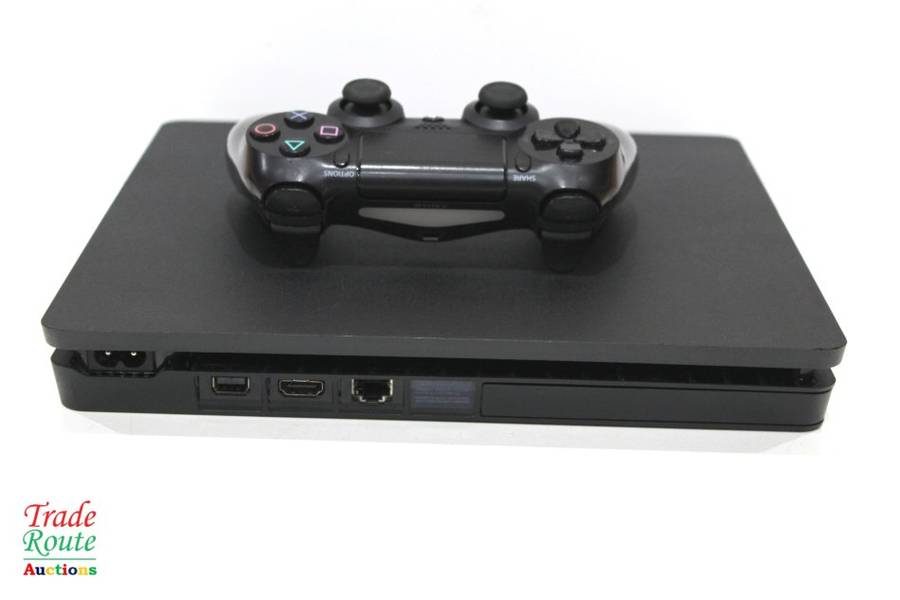Sony PS4 PlayStation 4 SLIM console CUH-2216A - Jet Black  *** SONY PS4 ***