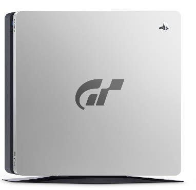Sony PS4 PlayStation 4 SLIM console 1TB EDITION - CUH-2016B - GT SPECIAL EDITION  *** SONY PS4 ***